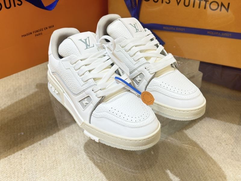 Louis Vuitton Trainer Sneaker